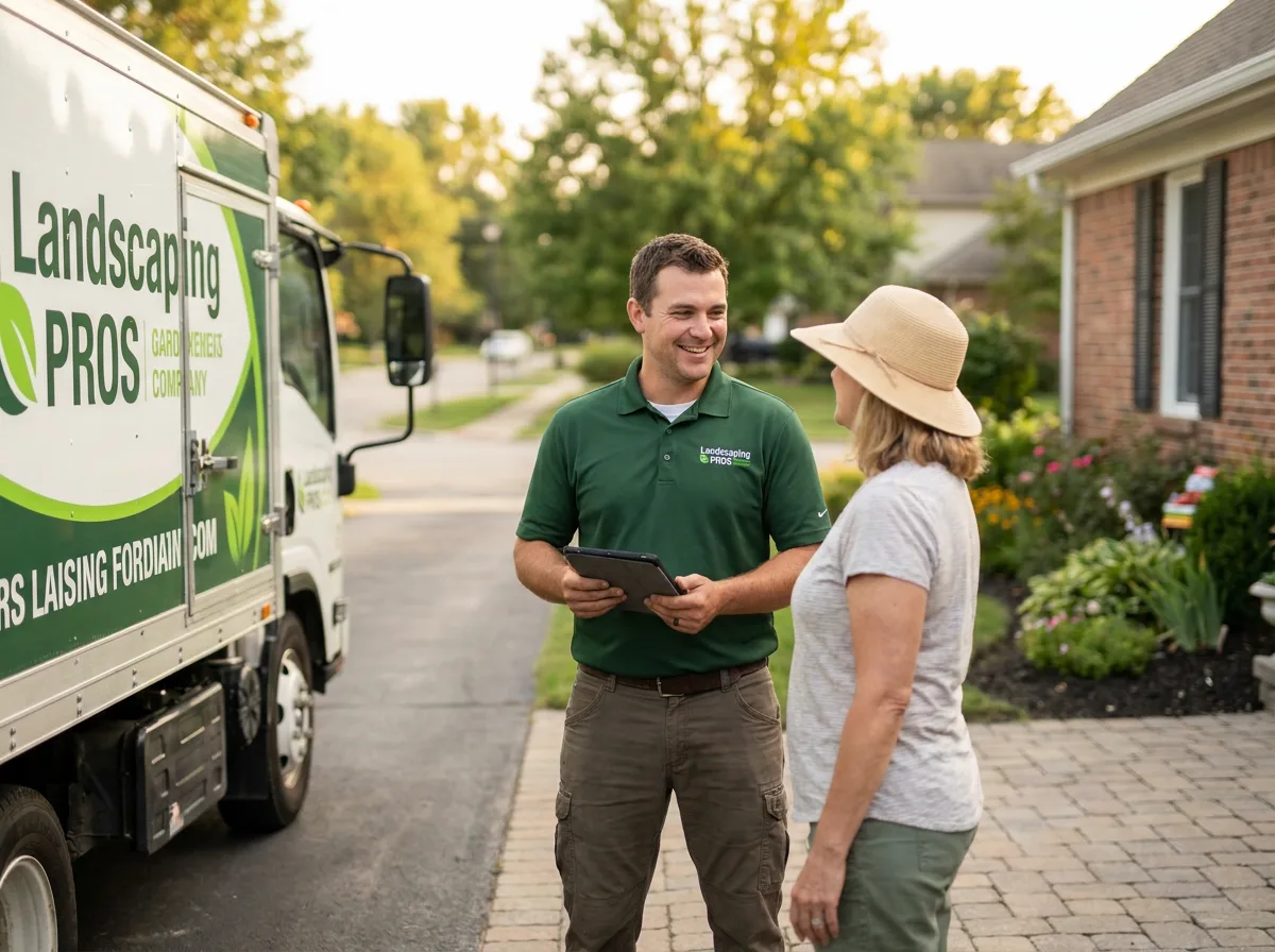 Landscaping Walbridge, OH FAQs